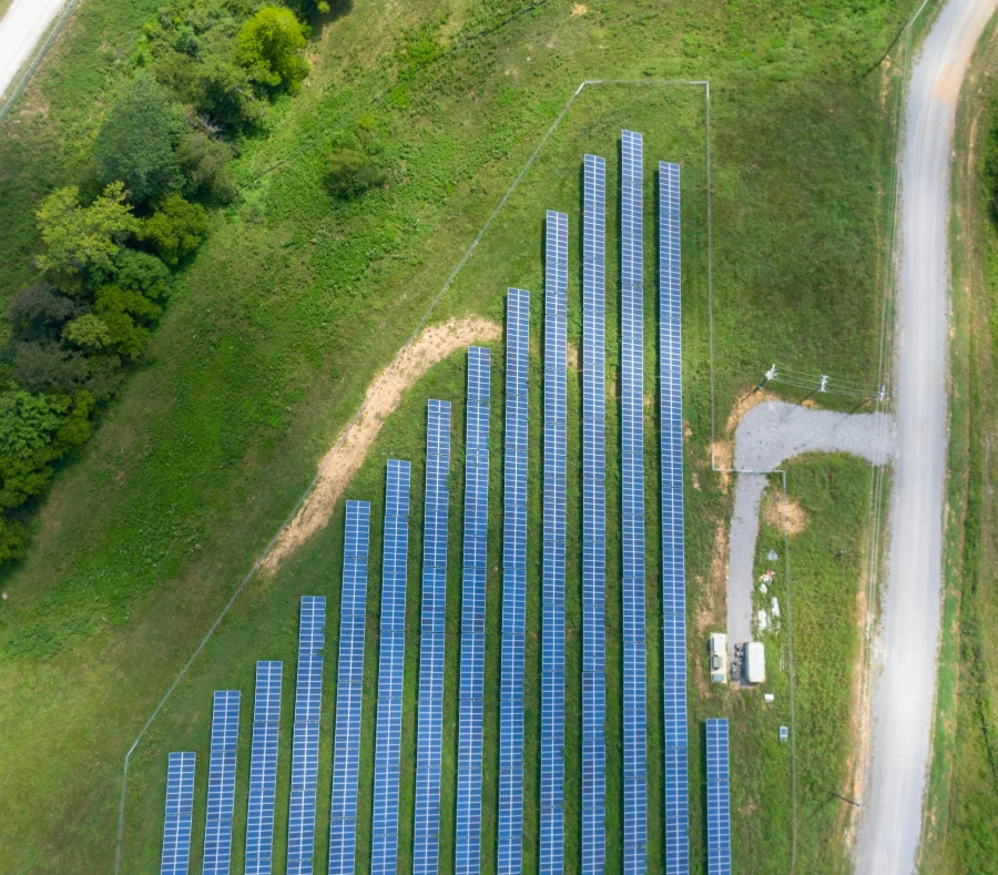 solar panels kini world wide