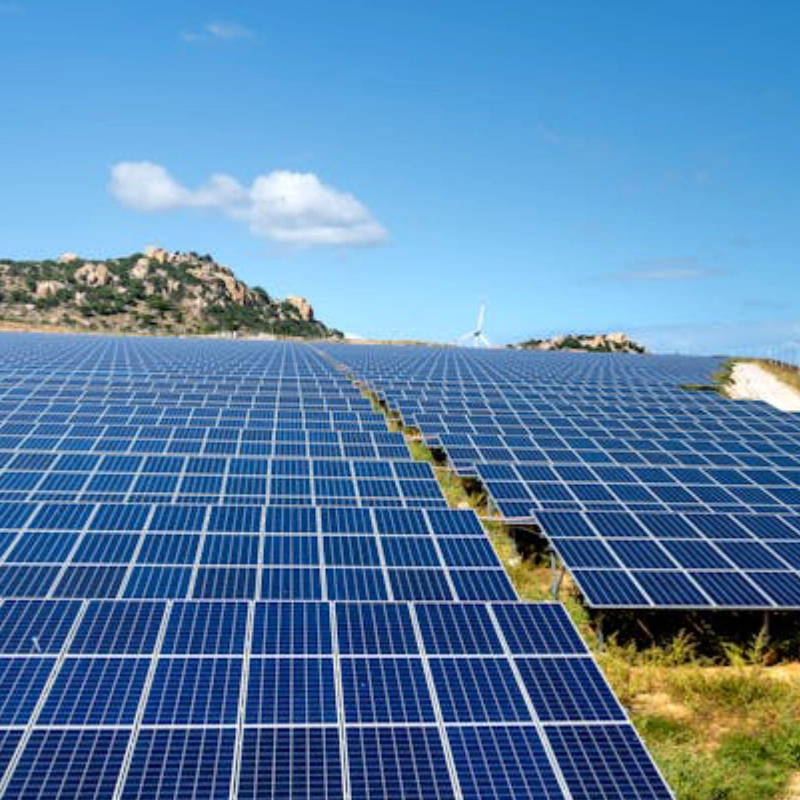 Hybrid Solar + Natural Gas Power Plants